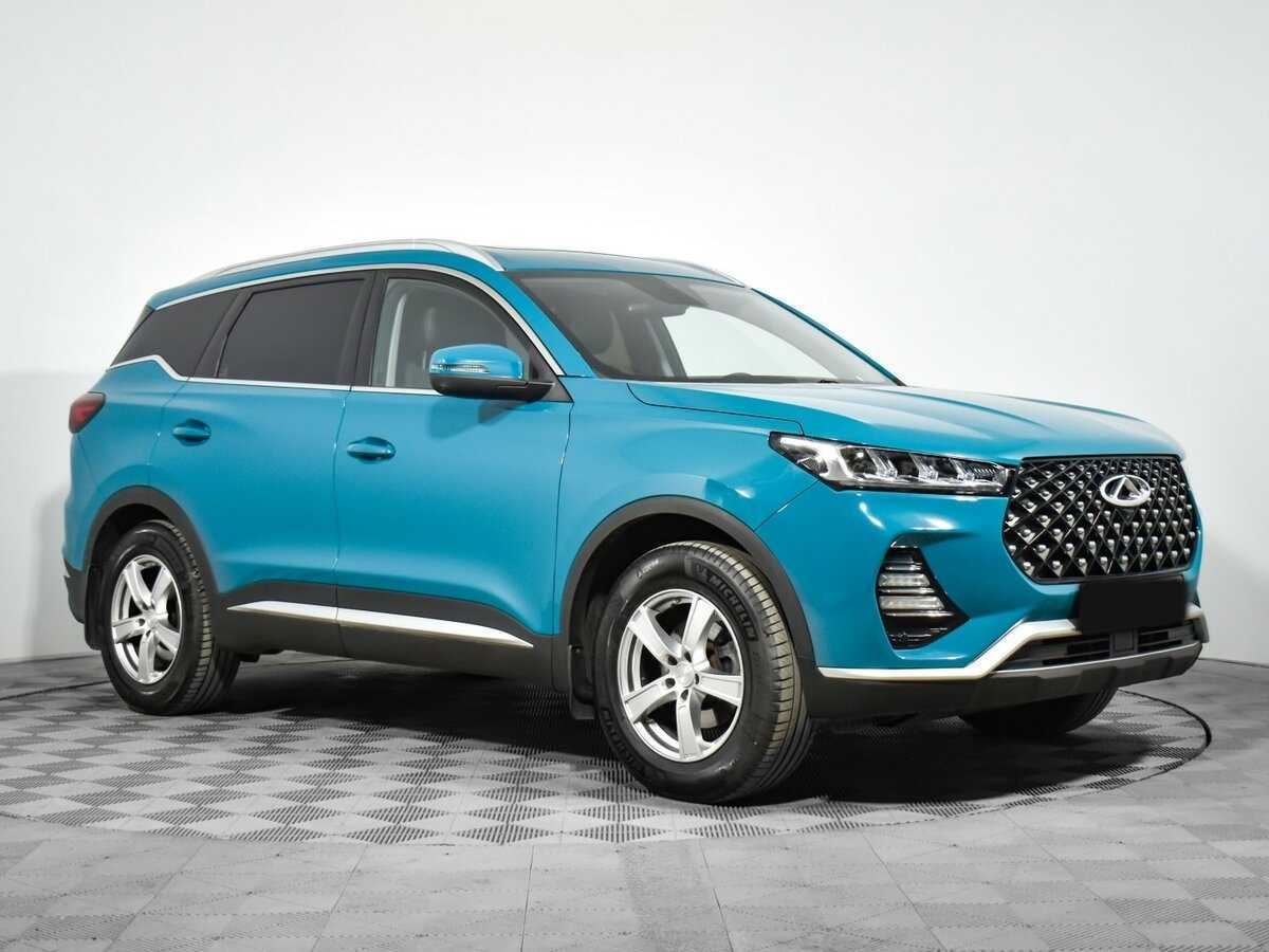Chery Tiggo 7 Pro