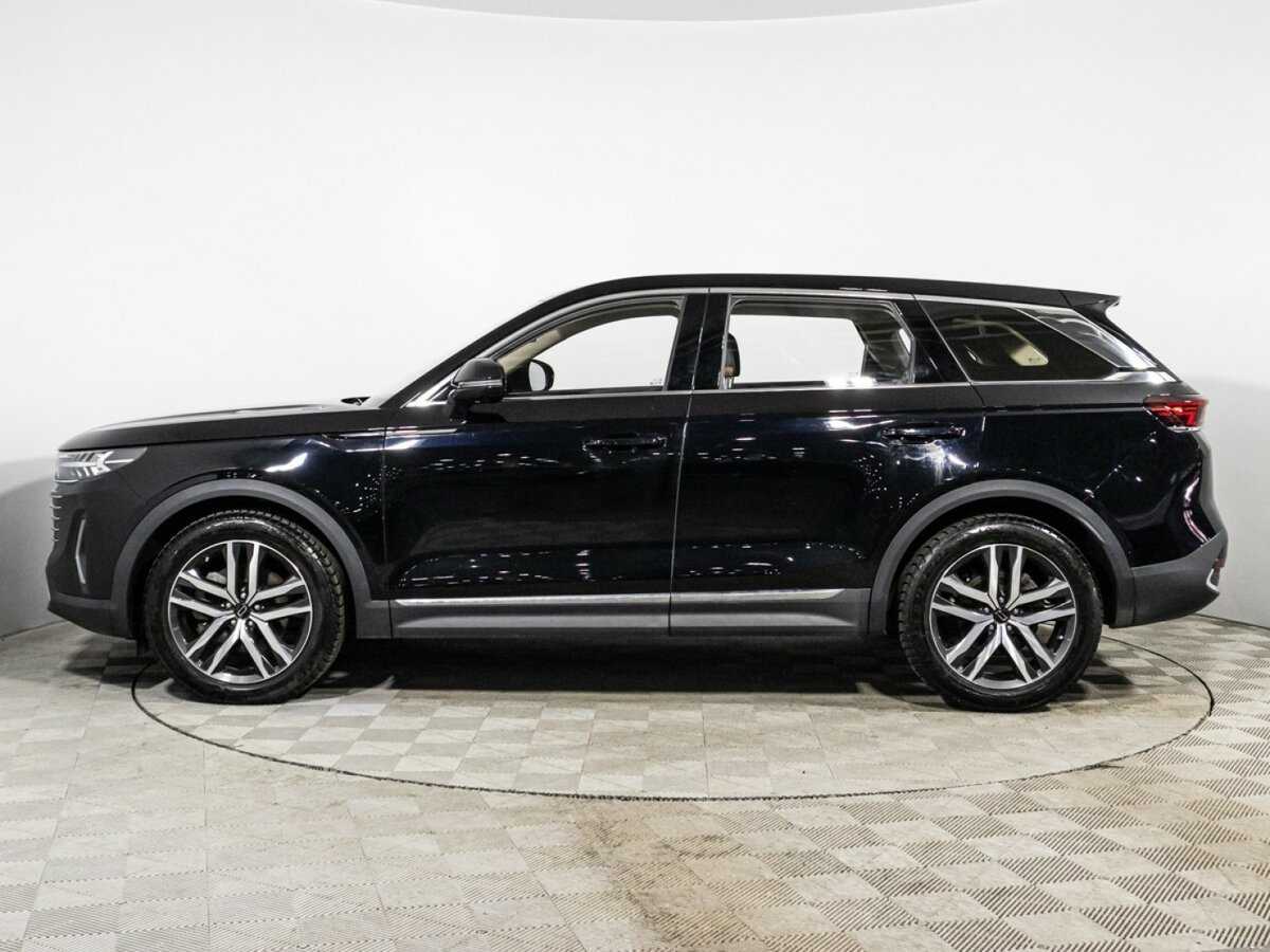 Купить FAW Bestune T99, 2023, 25 287 км, фото №8