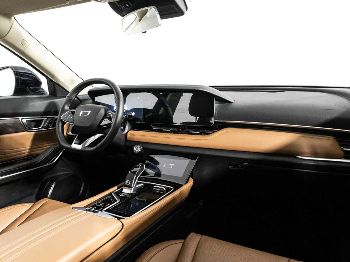 Купить FAW Bestune T99, 2023, 25 287 км, фото №9