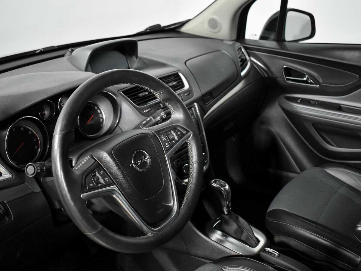 Купить Opel Mokka, 2014, 150 235 км, фото №9