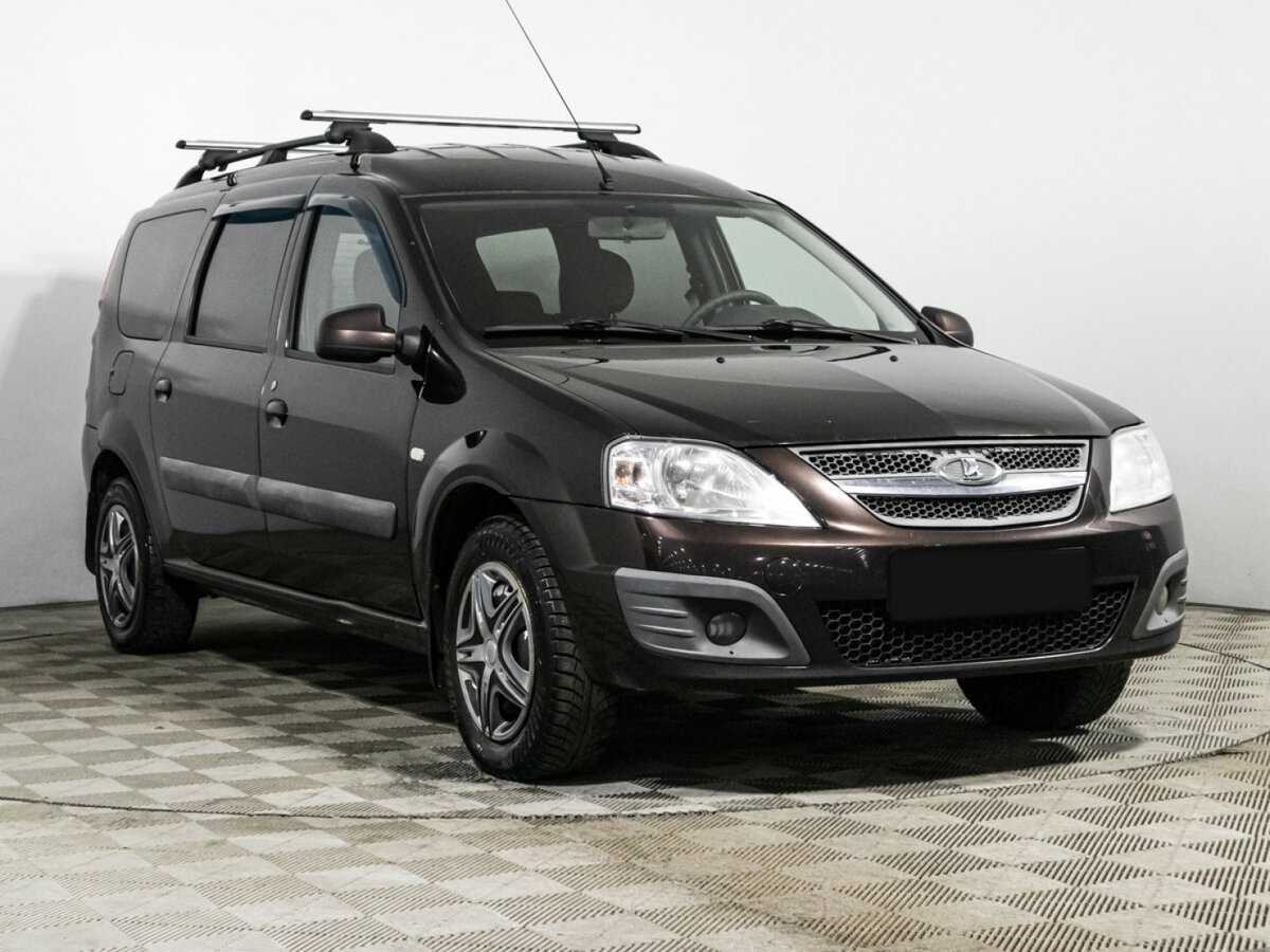 Lada (ВАЗ) Largus