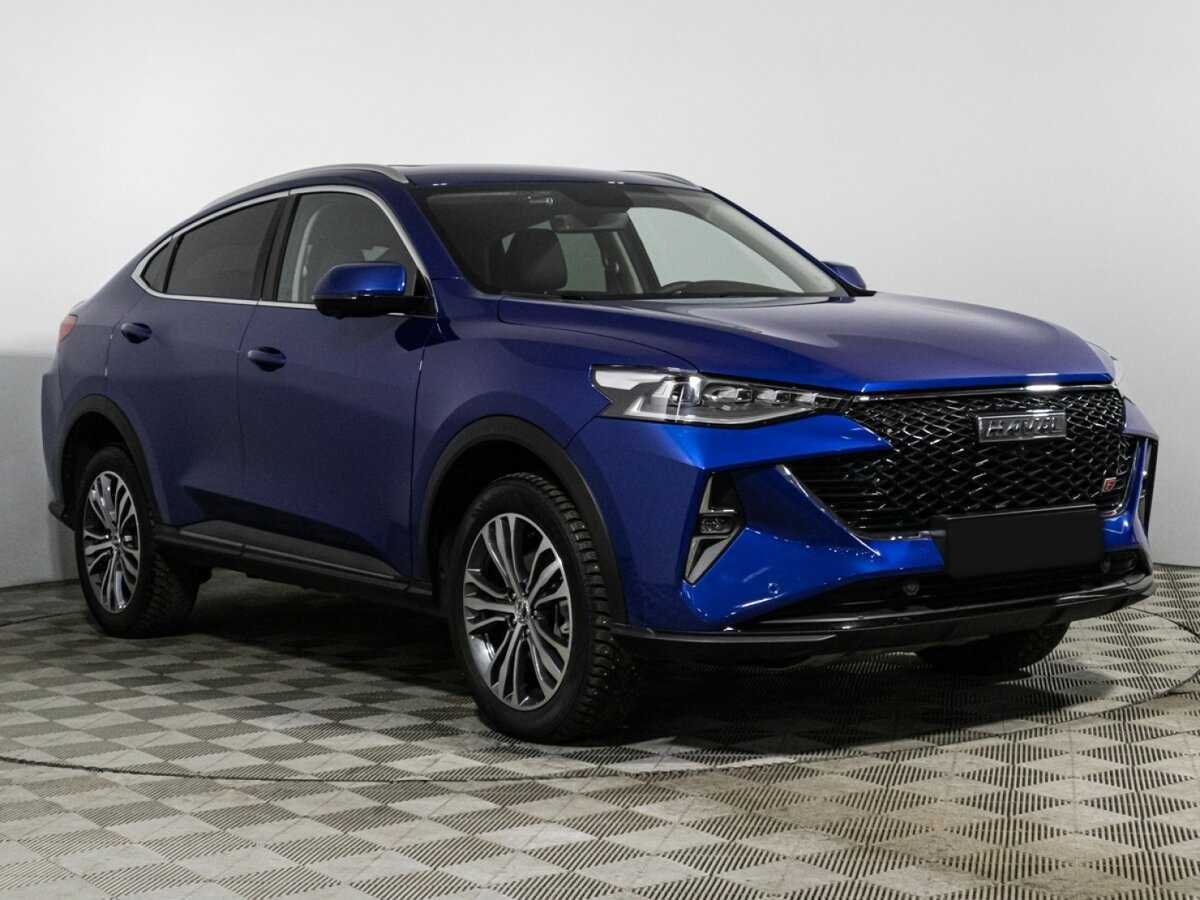 Haval F7x