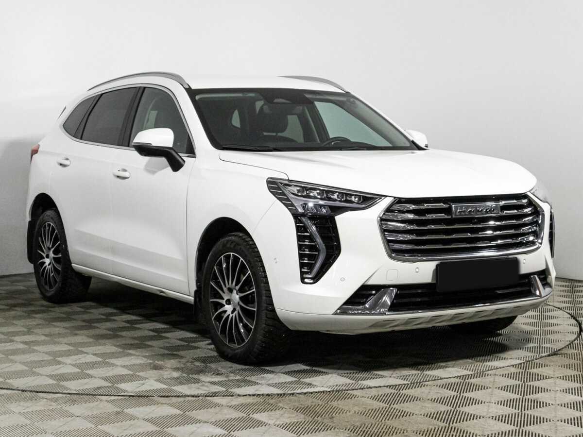 Haval Jolion