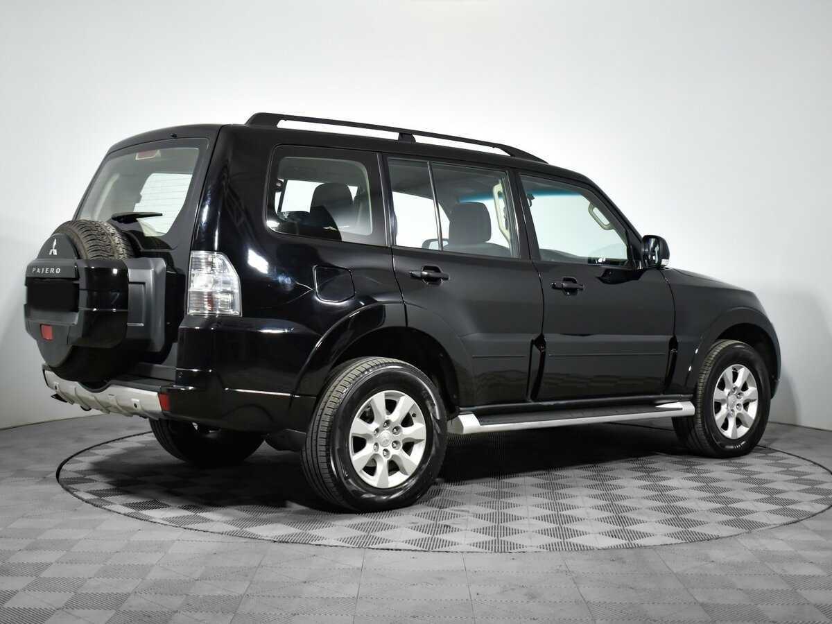 Купить Mitsubishi Pajero, 2013, 233 911 км, фото №4
