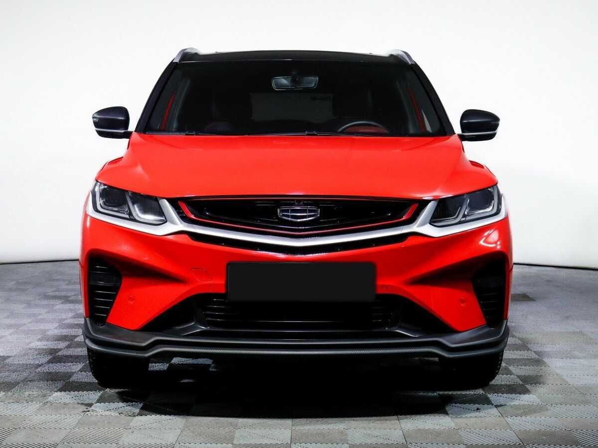 Geely Coolray