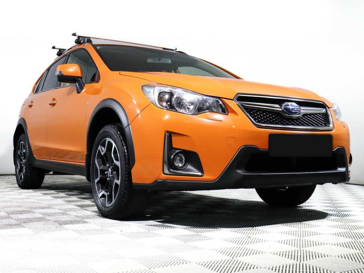 Купить Subaru XV, 2015, 68 556 км, фото №15