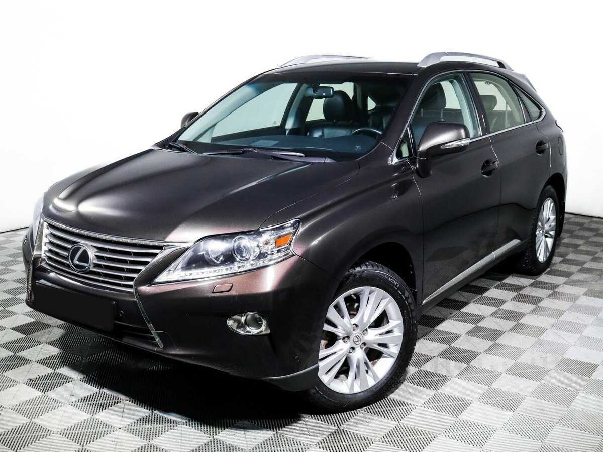 Купить Lexus RX 270, 2013, 61 734 км, фото №16