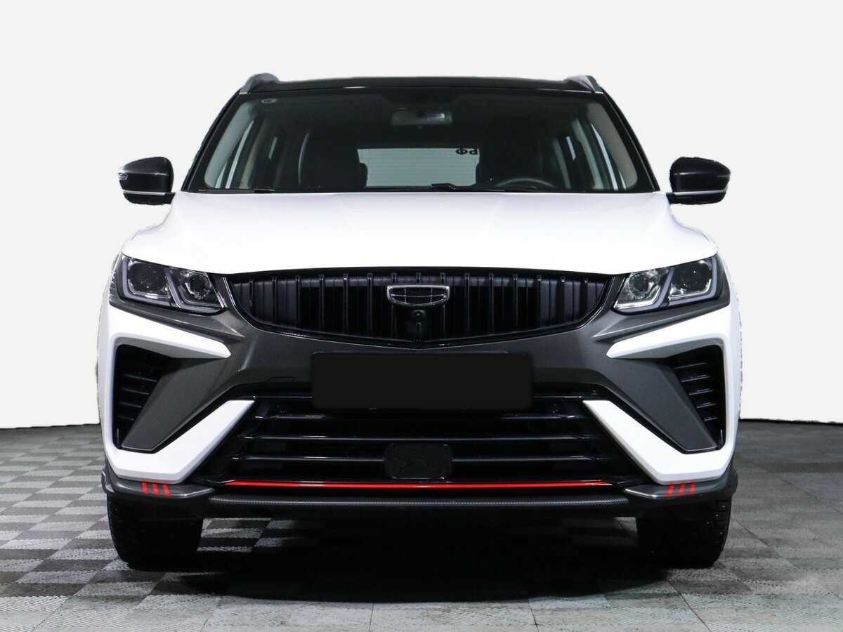 Geely Coolray