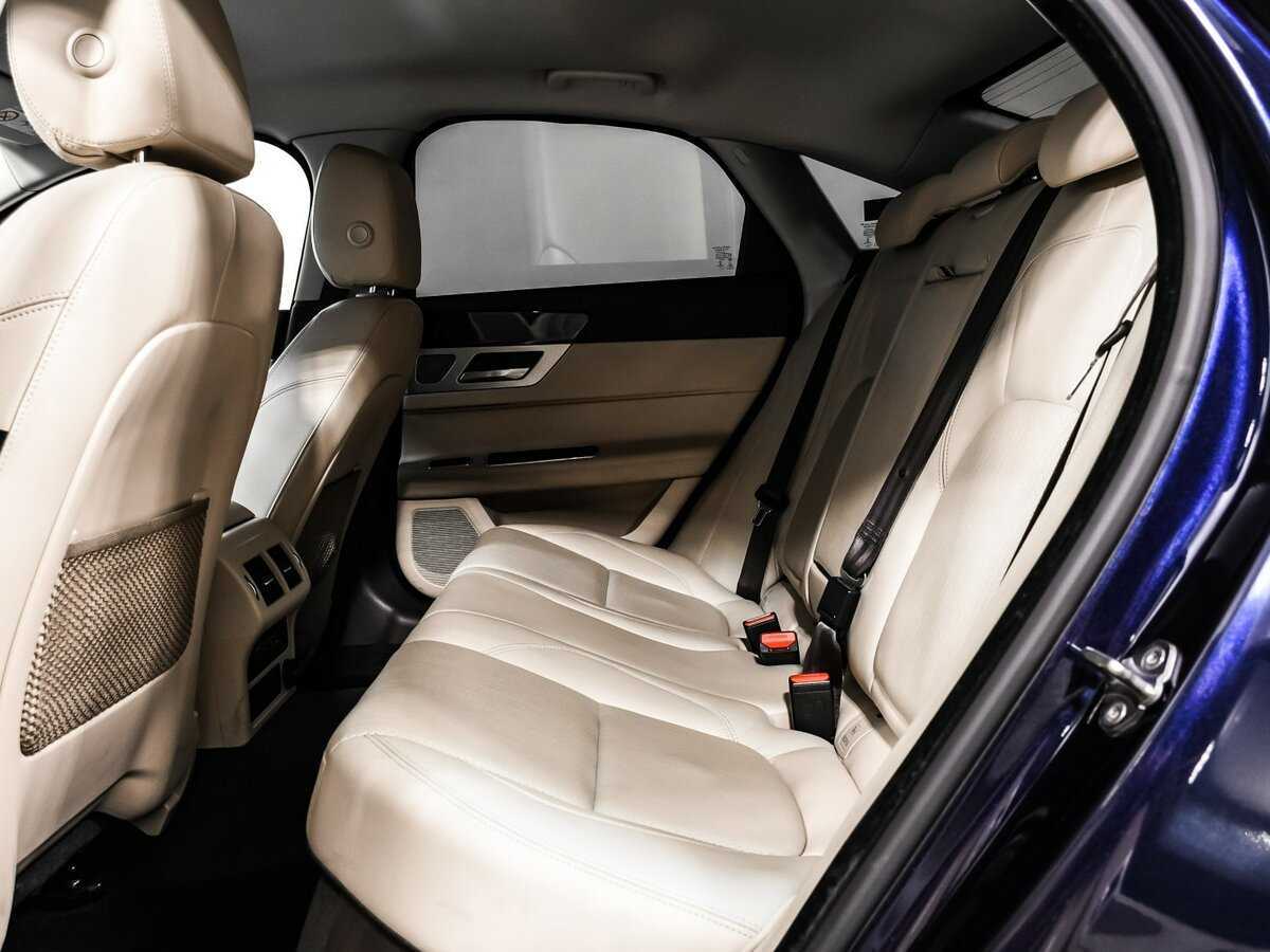 Купить Jaguar XF, 2016, 94 985 км, фото №13