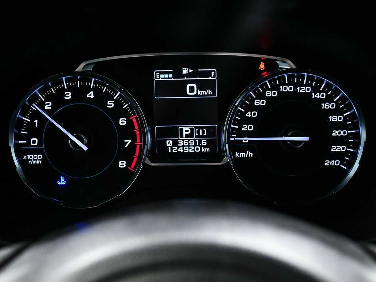 Купить Subaru Forester, 2016, 125 000 км, фото №10