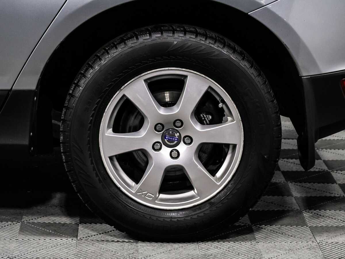 Купить Volvo XC60, 2012, 199 122 км, фото №16