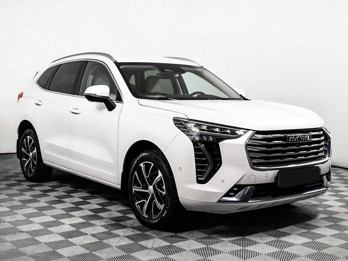 Haval Jolion