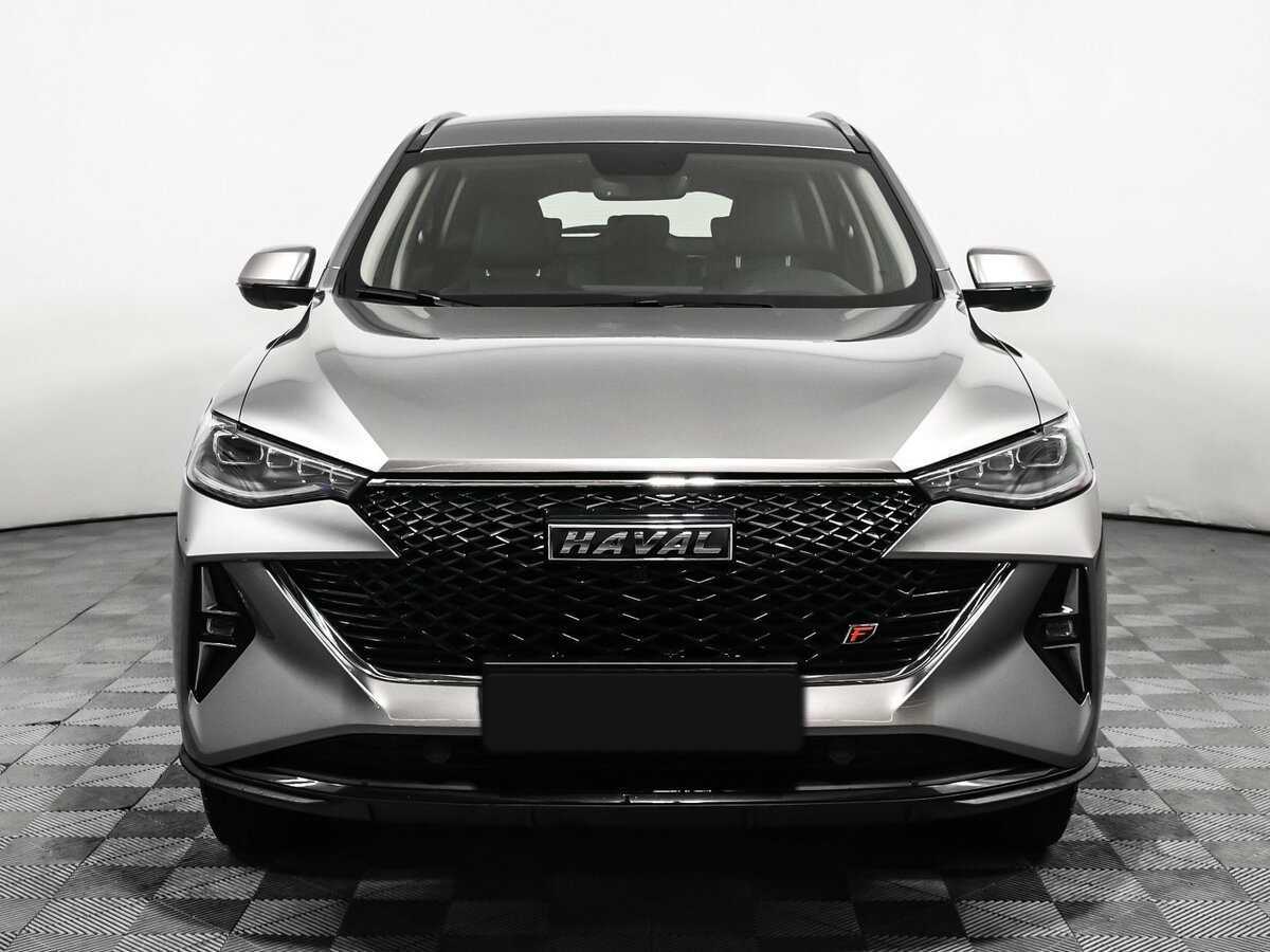 Haval F7