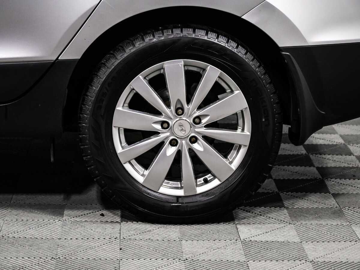 Купить Hyundai ix35, 2012, 125 639 км, фото №14