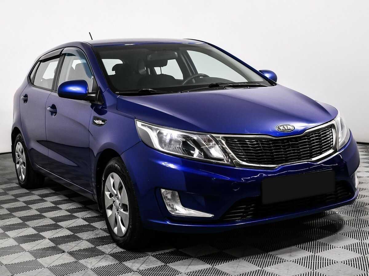 Kia Rio