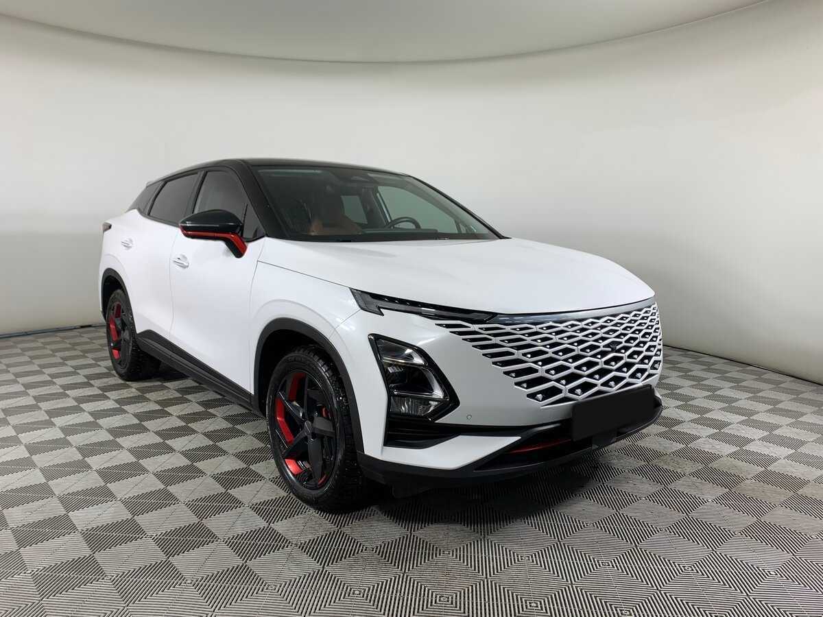 OMODA C5
