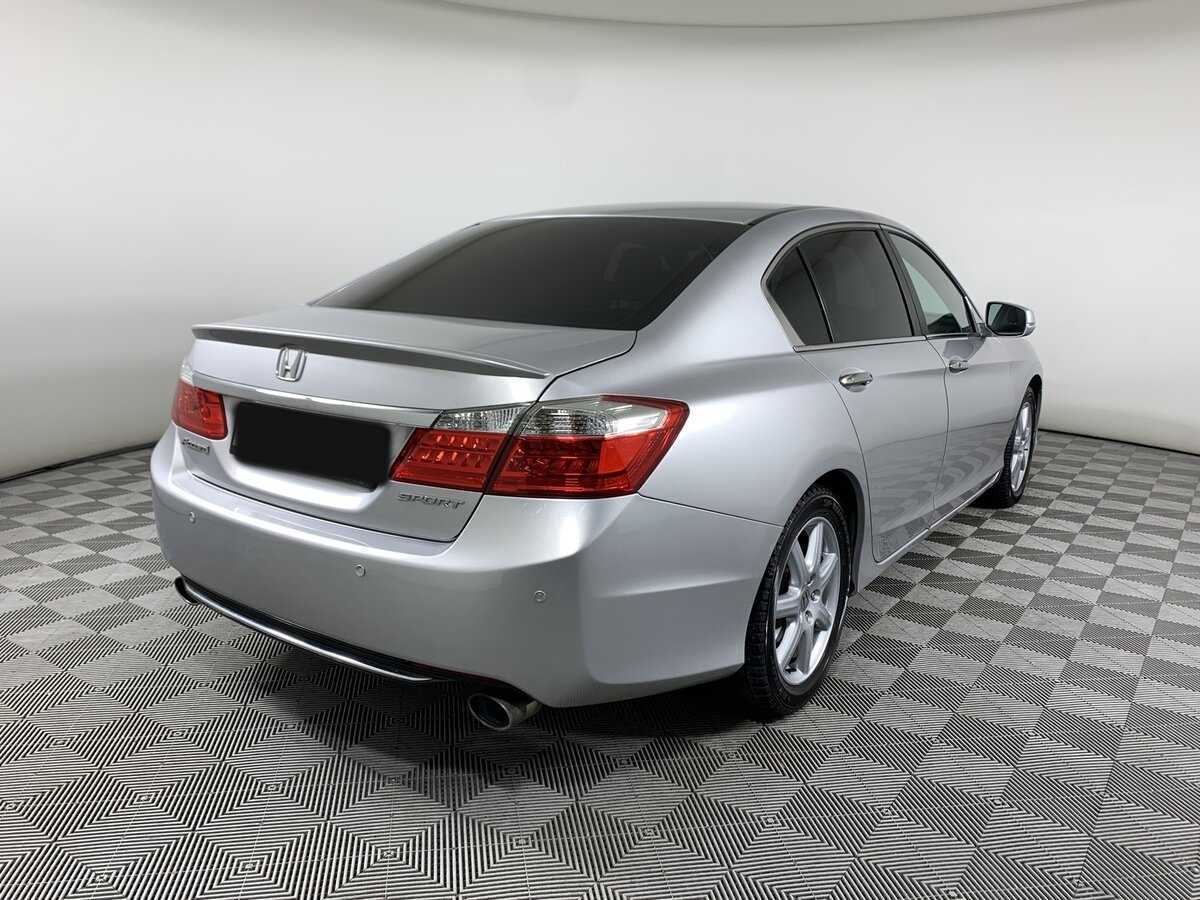 Купить Honda Accord, 2013, 117 473 км, фото №4