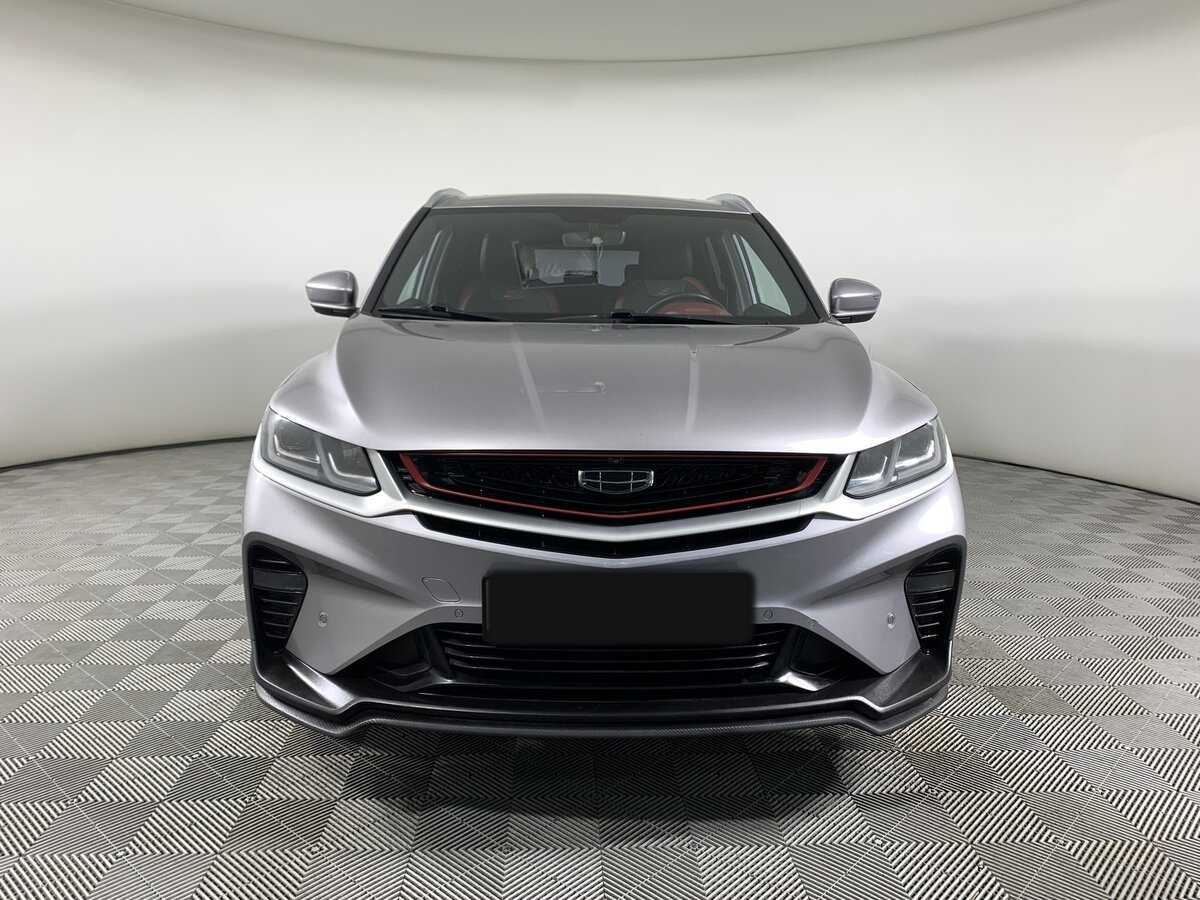 Geely Coolray