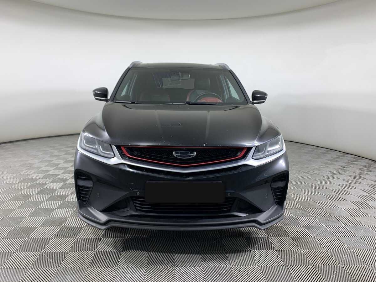 Geely Coolray