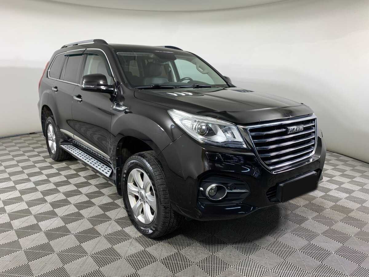 Haval H9