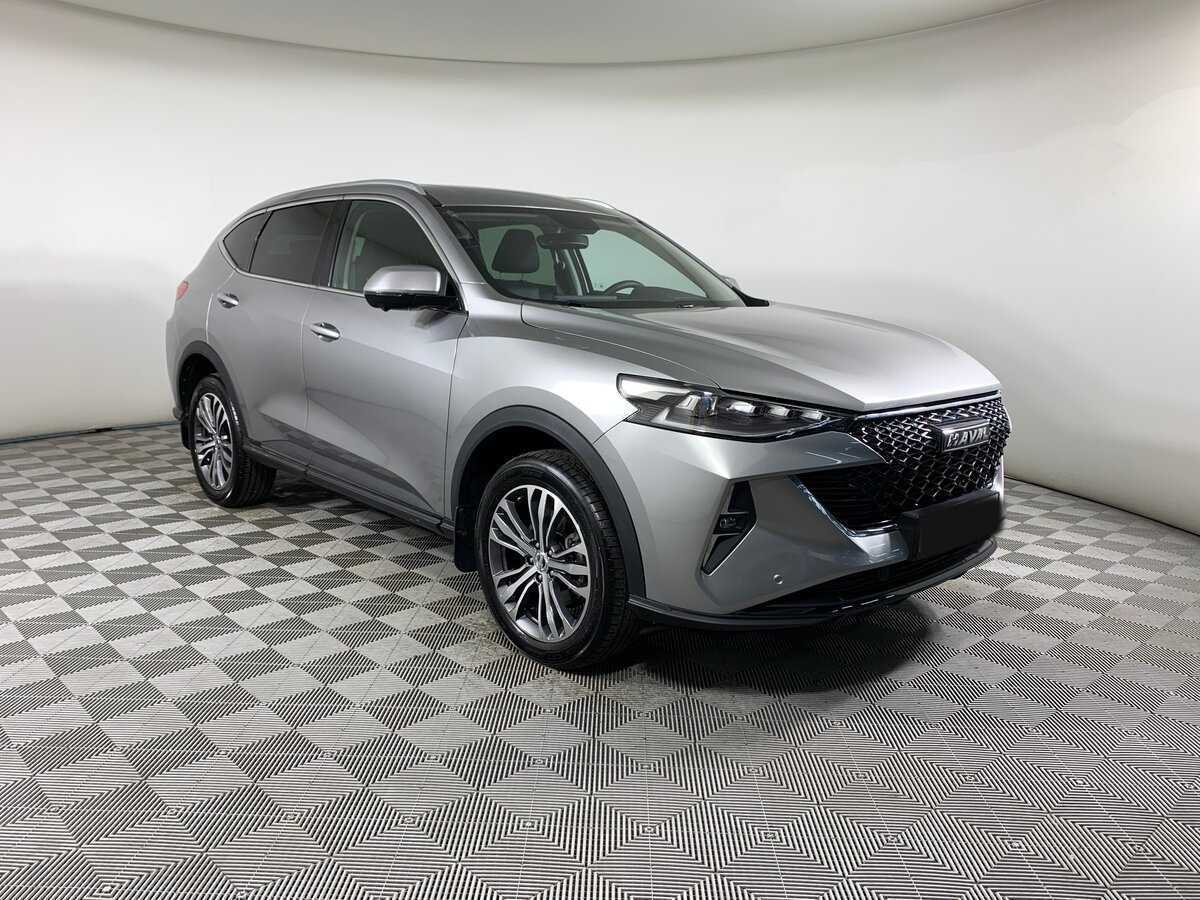 Haval F7