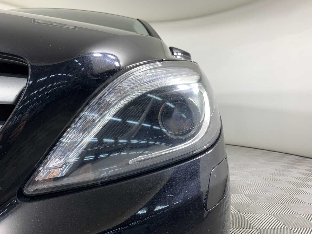 Купить Mercedes-Benz B-Класс 180, 2014, 148 137 км, фото №10