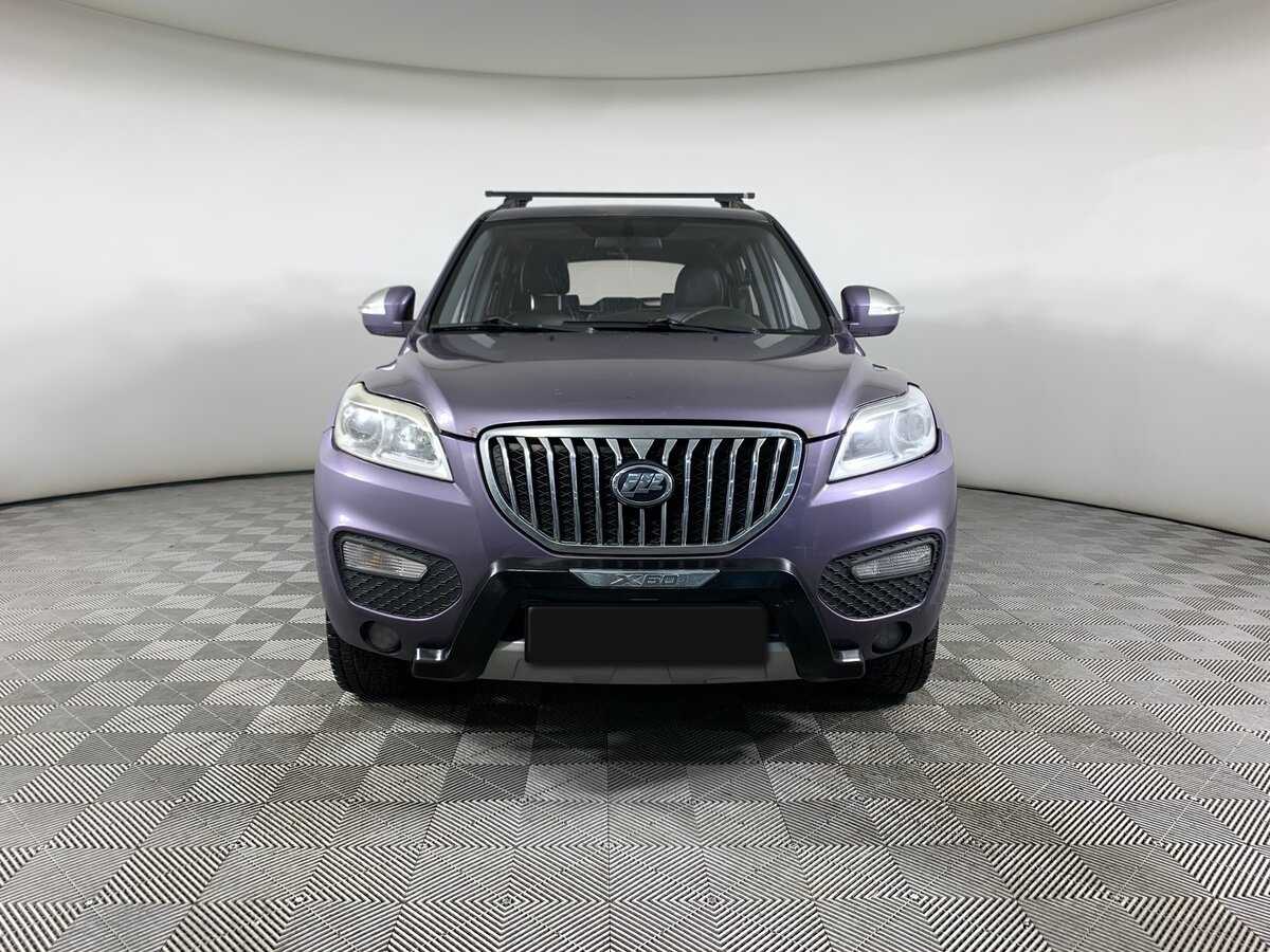 Lifan X60