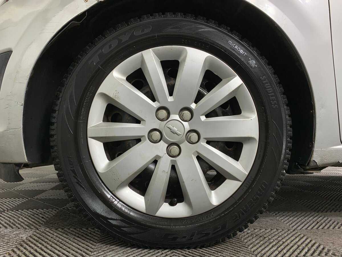 Купить Chevrolet Aveo, 2014, 244 495 км, фото №9