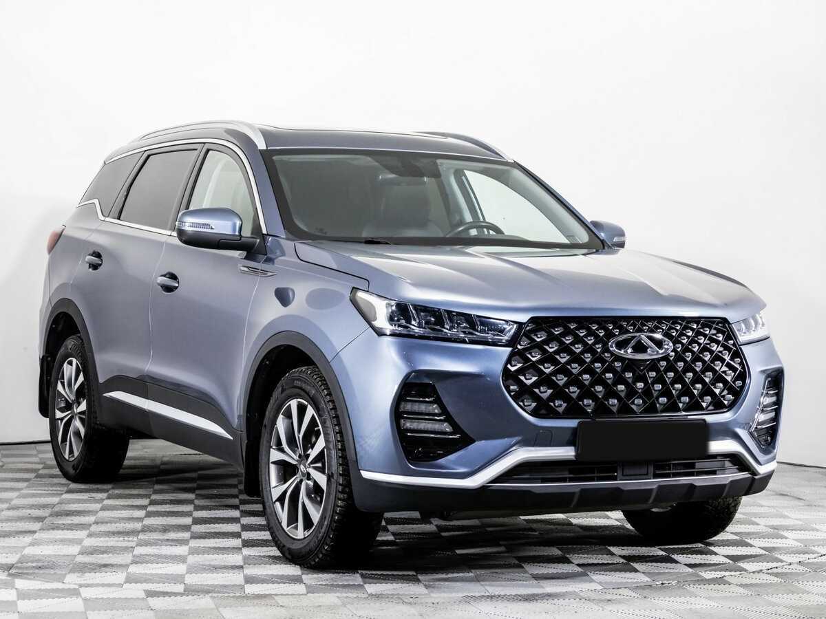 Chery Tiggo 7 Pro