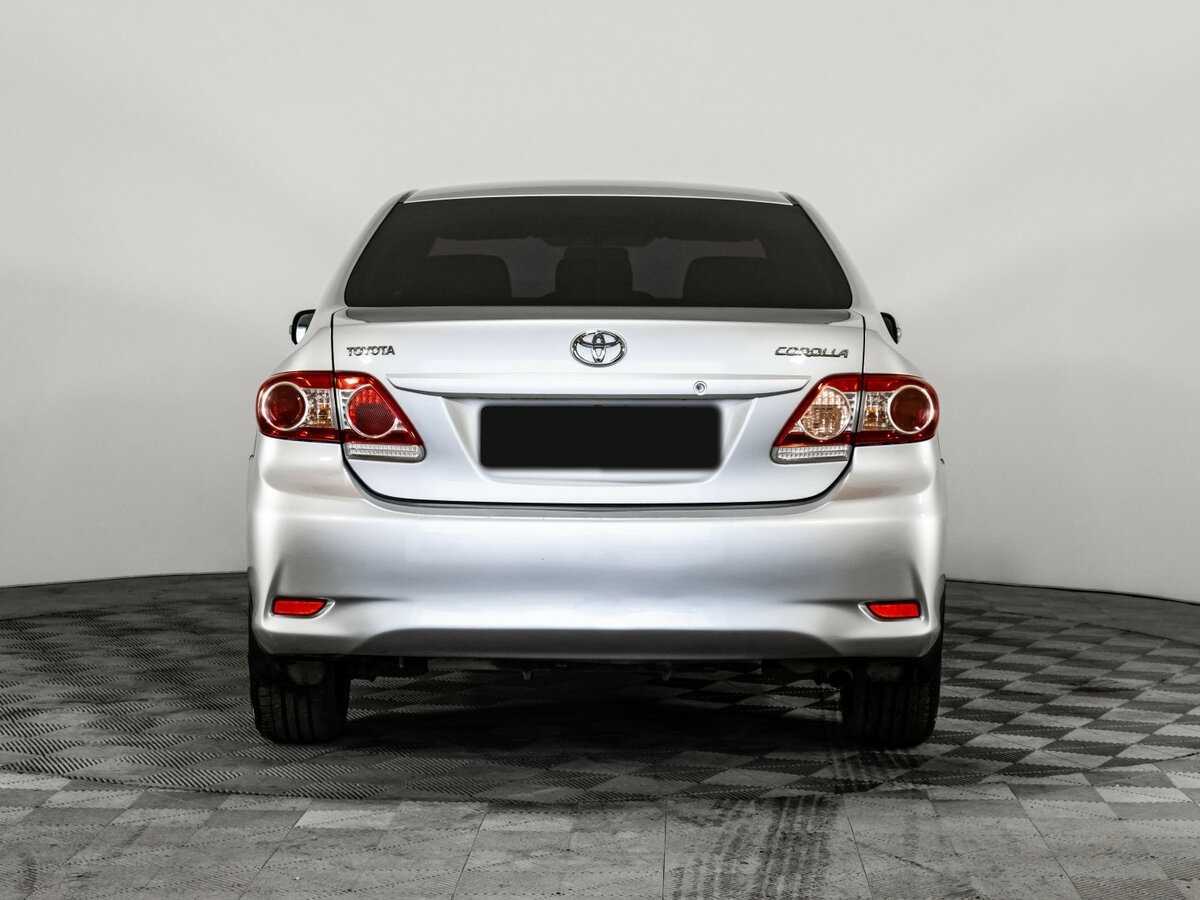Купить Toyota Corolla, 2012, 339 705 км, фото №5