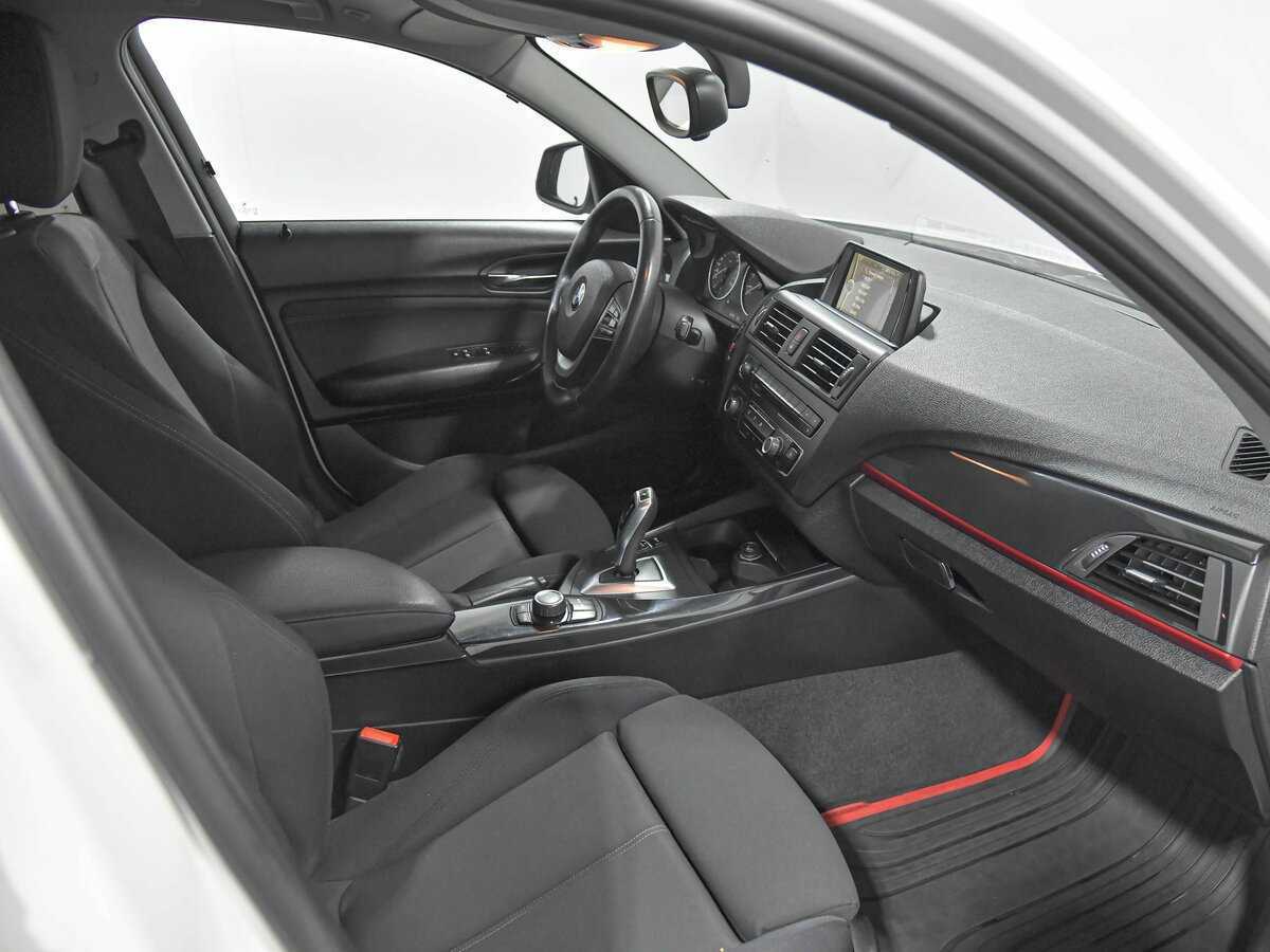 Купить BMW 1 серии 116i, 2013, 198 000 км, фото №13
