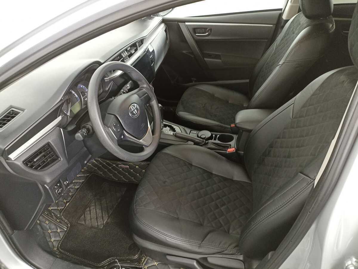Купить Toyota Corolla, 2016, 155 931 км, фото №16