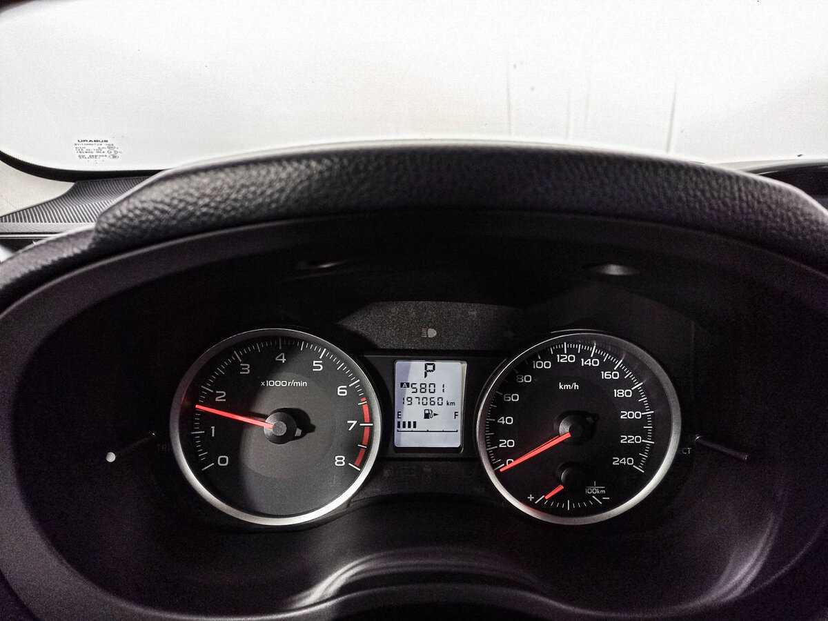 Купить Subaru Forester, 2014, 197 056 км, фото №9