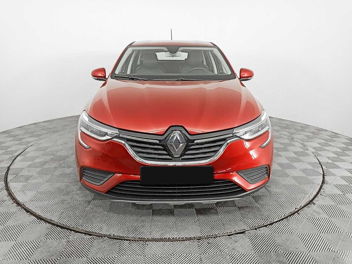 Renault Arkana