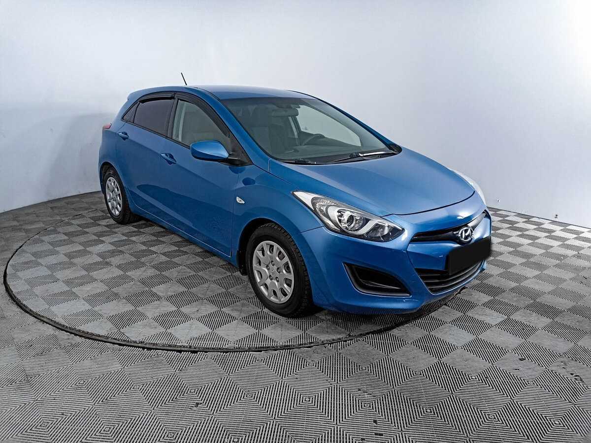 Hyundai i30