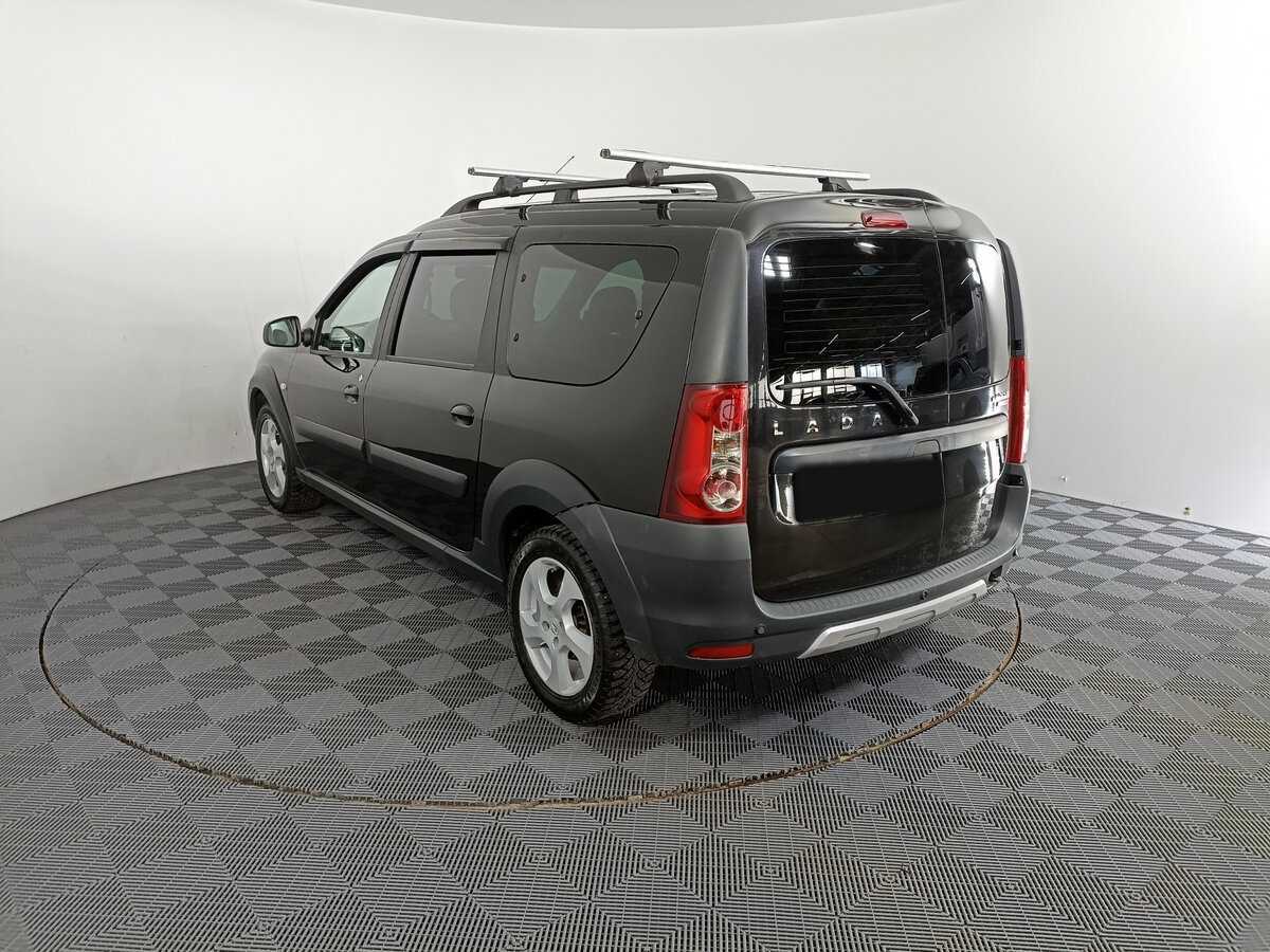 Купить Lada (ВАЗ) Largus Cross, 2019, 207 515 км, фото №7