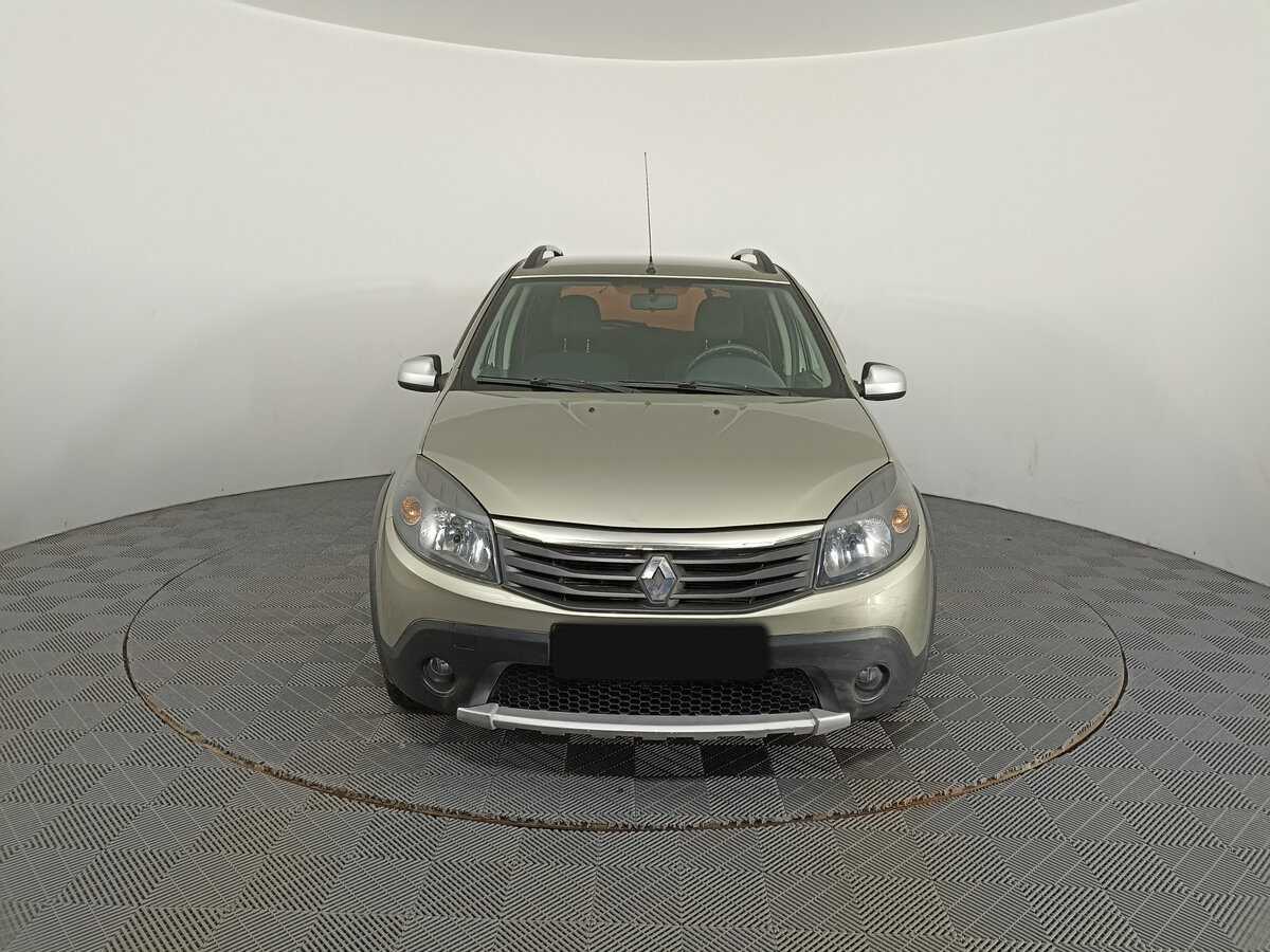 Renault Sandero