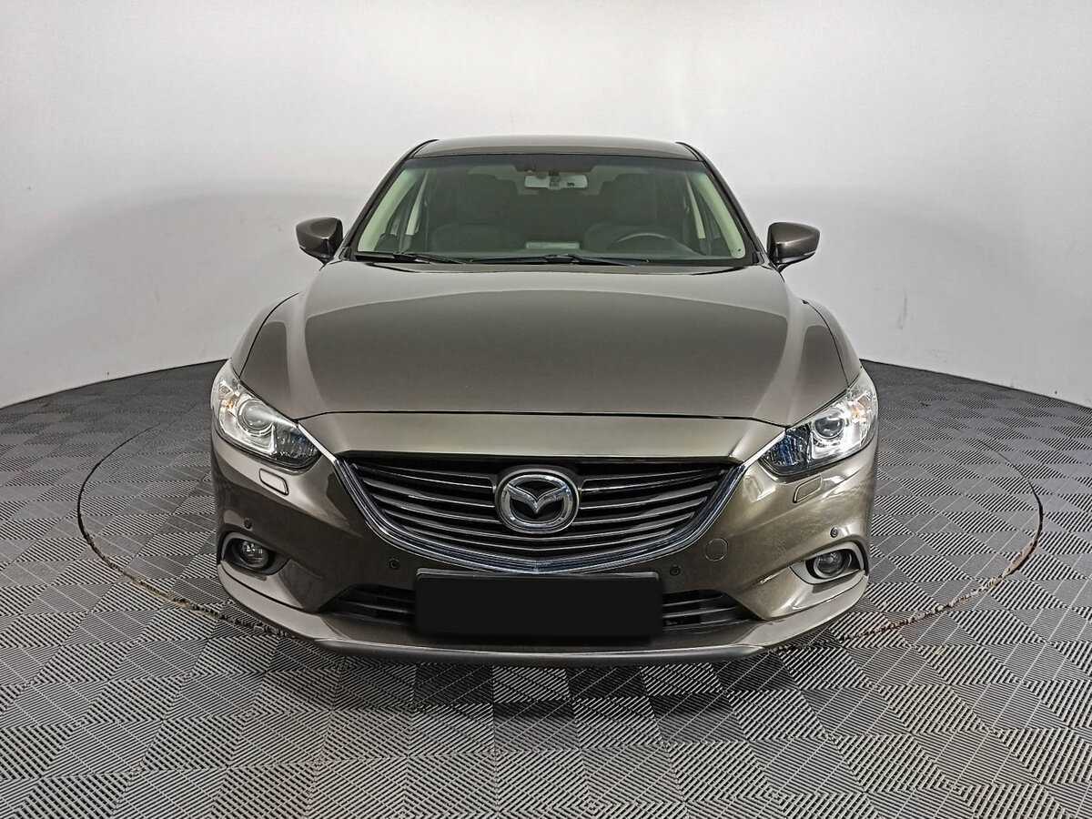 Mazda 6
