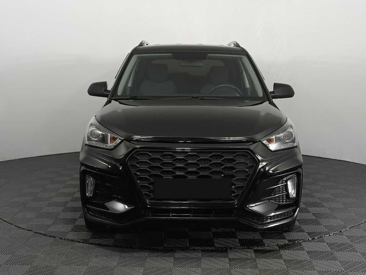 Hyundai Creta