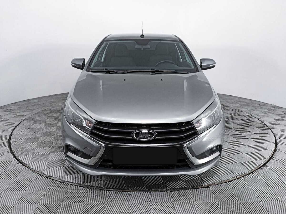 Lada (ВАЗ) Vesta