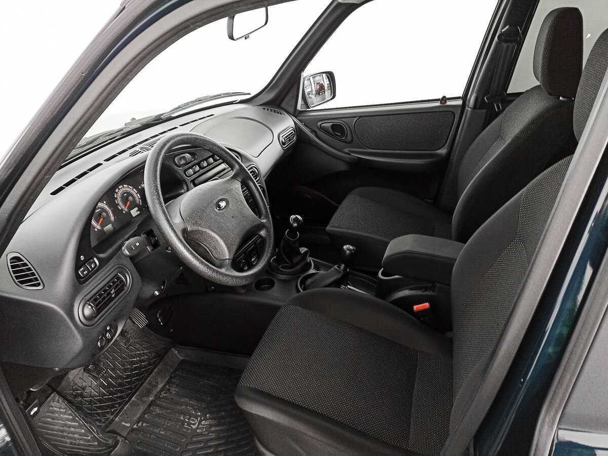 Купить Lada (ВАЗ) Niva, 2023, 34 304 км, фото №15