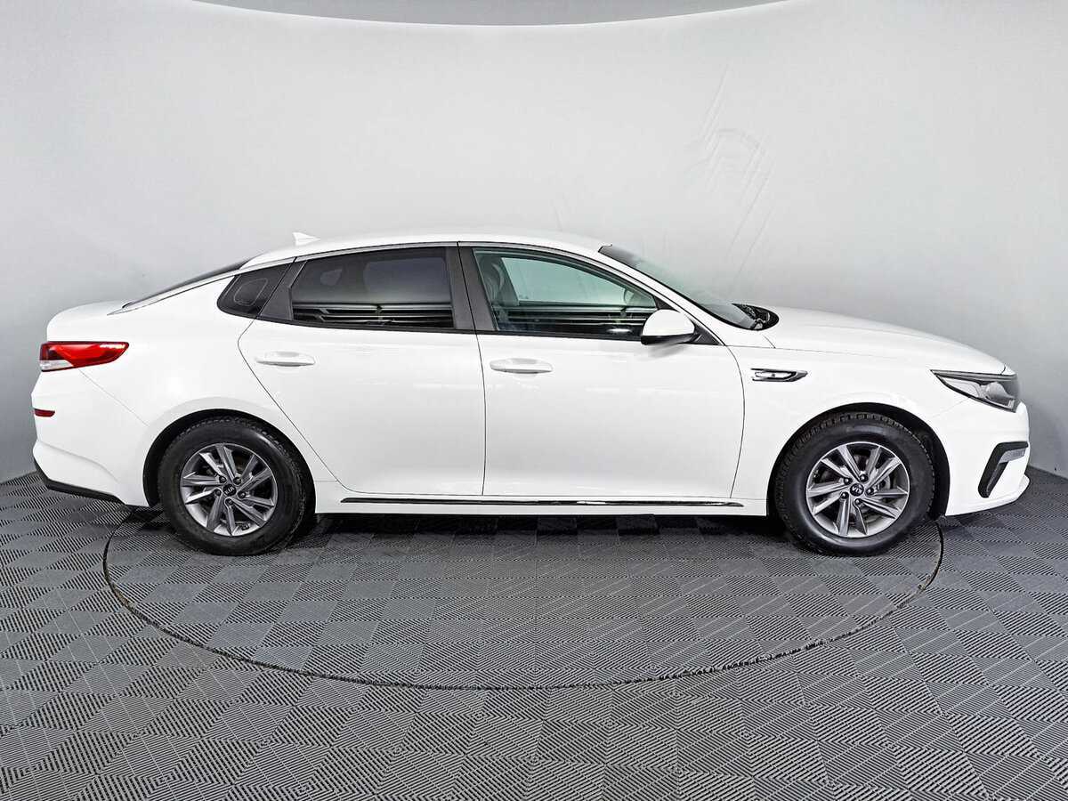 Купить Kia K5, 2018, 159 259 км, фото №4