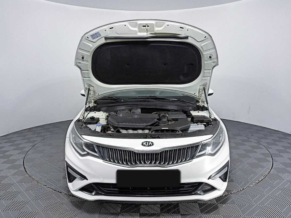 Купить Kia K5, 2018, 159 259 км, фото №9