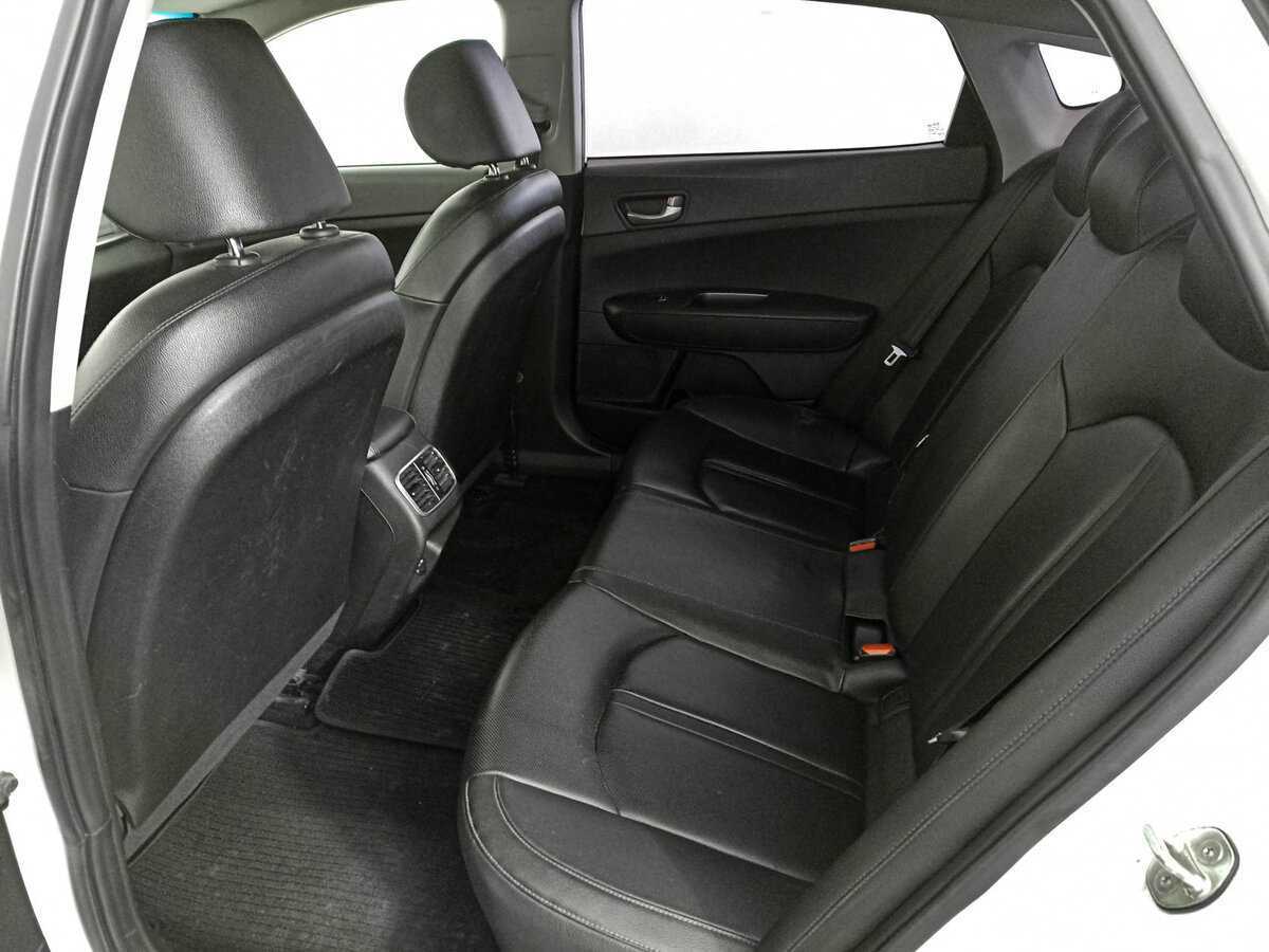 Купить Kia K5, 2018, 159 259 км, фото №12