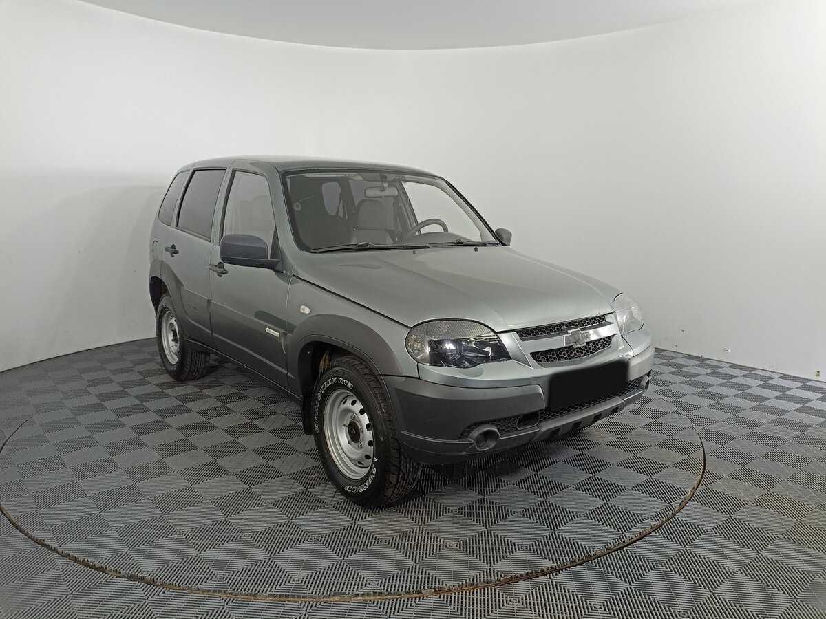 Chevrolet Niva