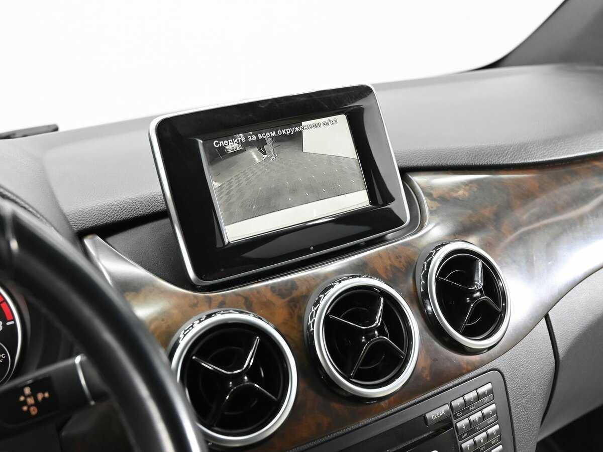 Купить Mercedes-Benz B-Класс 180, 2013, 157 000 км, фото №12