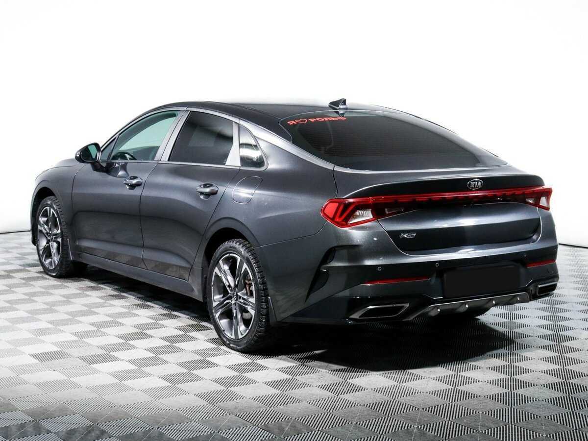 Купить Kia K5, 2020, 104 666 км, фото №7
