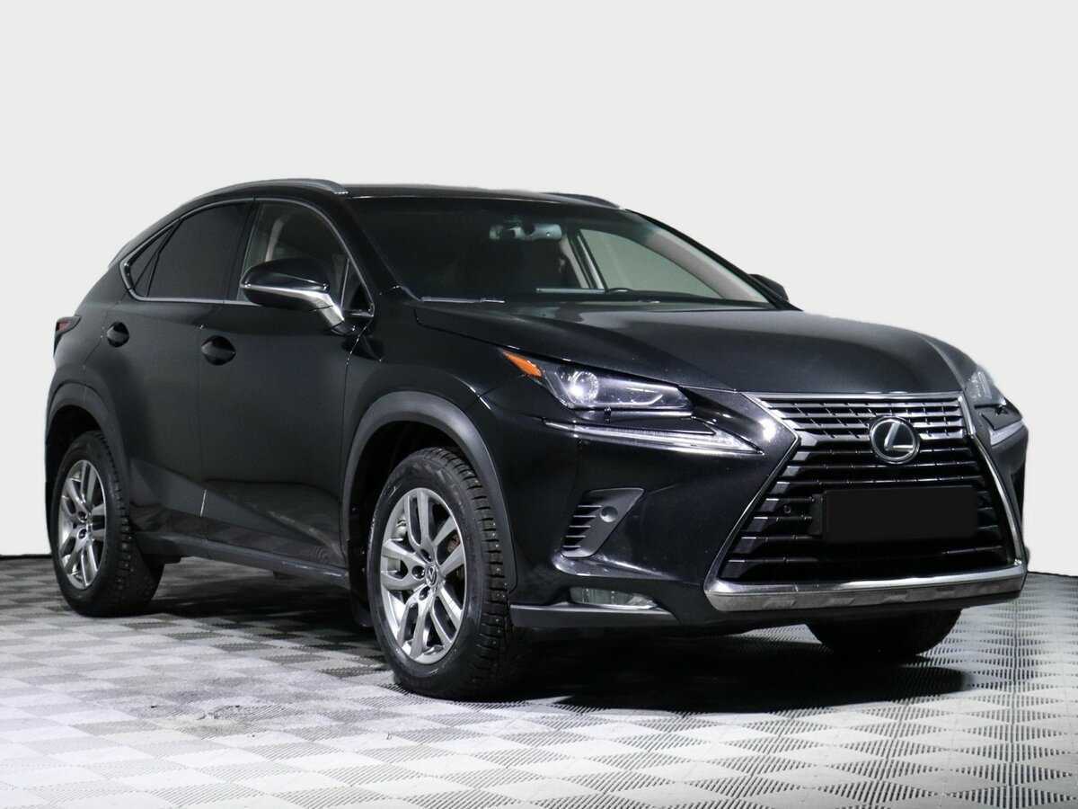 Lexus NX