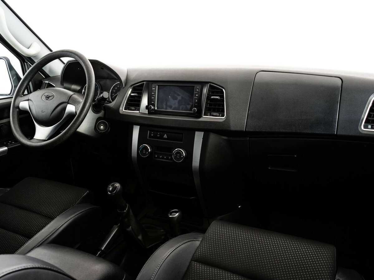 Купить УАЗ Patriot, 2023, 21 350 км, фото №7