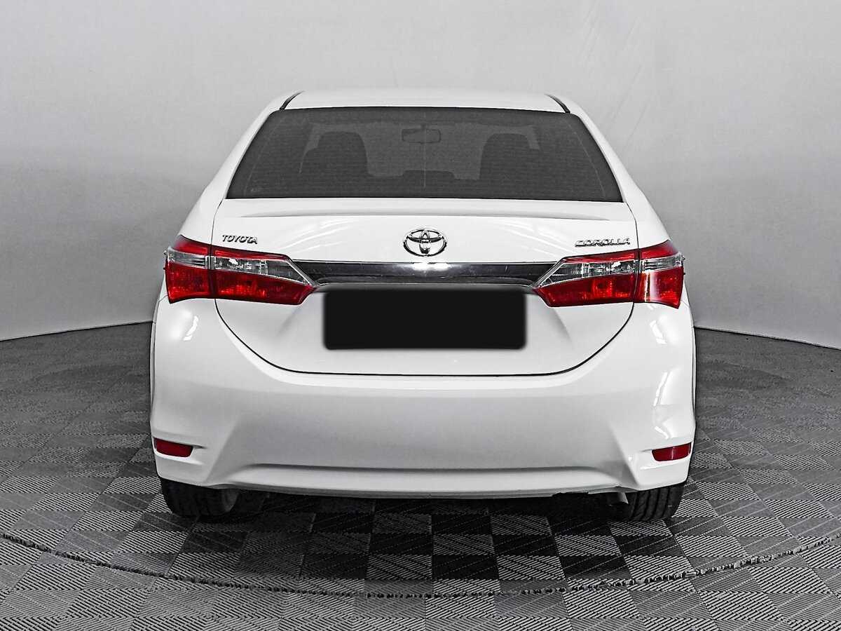 Купить Toyota Corolla, 2013, 186 807 км, фото №6